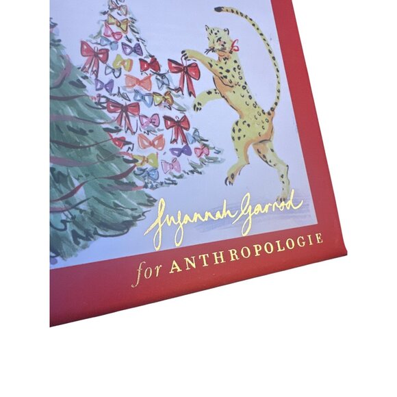 Jigsaw Puzzle Susannah Garrod Anthropologie 500-Piece Christmas Scene Holiday - Picture 2 of 5